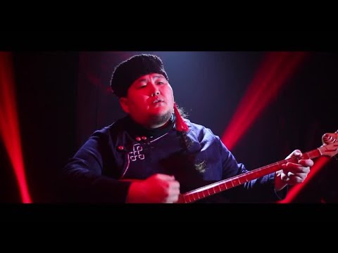 Видео: Концерт Лиджи Горяева.Калмыкия