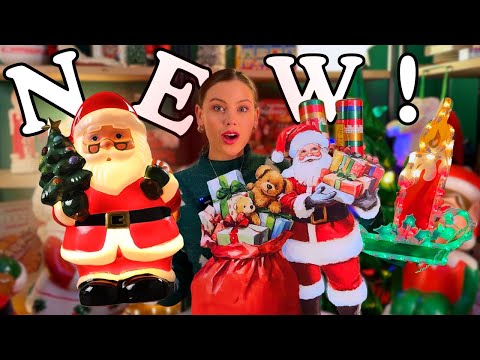 Видео: НОВЕЙШИЙ Рождественский декор 2025 года 🎄✨