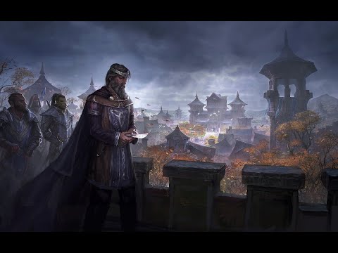 Видео: The Elder Scrolls Online. Констанция. Прибытие в Эвермор. (61) 18\11\24