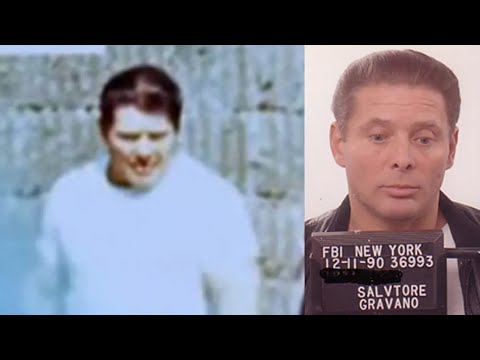 Видео: СЭММИ БЫК ГРАВАНО —  ЧИН ДЖИГАНТЕ, ДЖО БОНАННО, КАРМАЙН ЛОМБАРДОЗИ