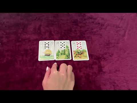 Видео: ⚡КАК ПРАВИЛЬНО ЧИТАТЬ СОЧЕТАНИЯ ЛЕНОРМАН КАК СОВЕТ⁉️ ПРАВИЛЬНО СТАВИМ ВОПРОС🫠 ИНТЕРЕСНЫЕ ТРИАДЫ 👀