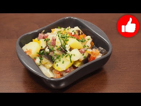 Видео: НЕВЕРОЯТНАЯ ВКУСНЯТИНА ИЗ ОВОЩЕЙ В МУЛЬТИВАРКЕ БЫСТРО, РЕЦЕПТ ОВОЩНОГО РАГУ! МУЛЬТИВАРКА ОВОЩИ