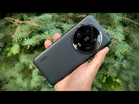 Видео: Вся правда о "Xiaomi 14 Ultra" спустя год! Лучший фотофлагман?!