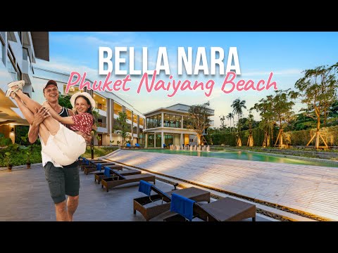 Видео: Обзор отеля Bella Nara Phuket Naiyang Beach Пляж Най Янг| Пхукет