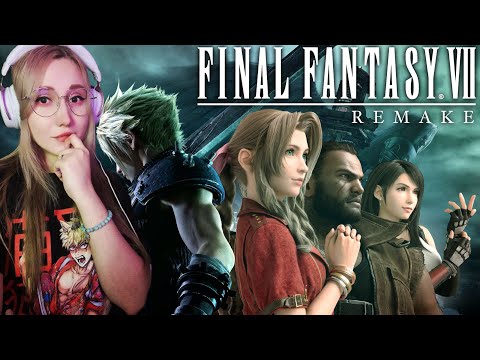 Видео: I 4 I КЛАУД + ТИФА I СТРИМ I FINAL FANTASY VII REMAKE INTERGRADE I Полное прохождение