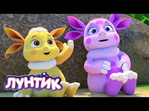 Видео: Лунтик | Светлые серии | Сборник мультиков для детей