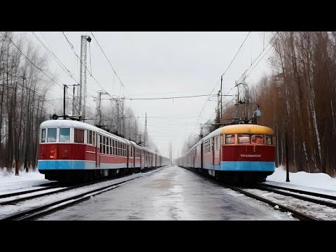 Видео: Путешествие до Мурманска,Чертково и Воронеж Часть 1