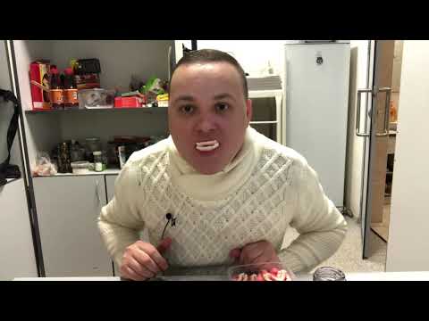 Видео: Сладости из детства/день д/время приветов/итинг мукбанг eating mukbang