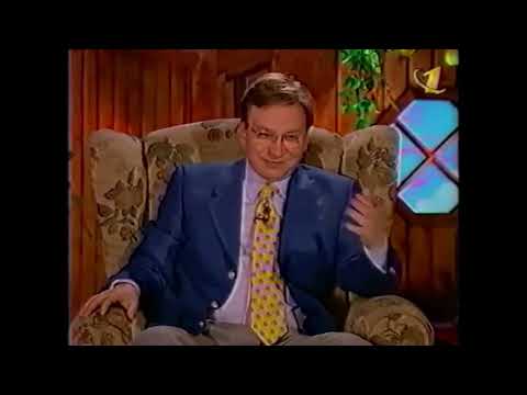 Видео: Чердачок «Фруттис» (ОРТ, Игорь Угольников 03.07.1998)