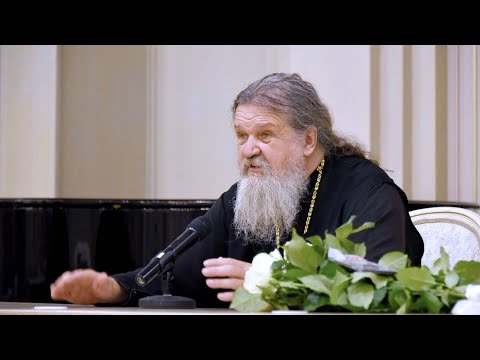 Видео: Протоиерей Андрей Лемешонок. Беседа о духовной жизни #духовная_жизнь