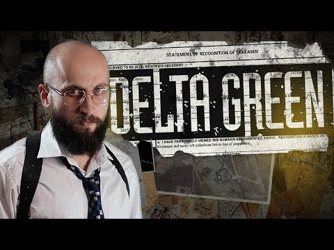 Видео: Delta Green: Конвергенция | Часть 1 | НРИ