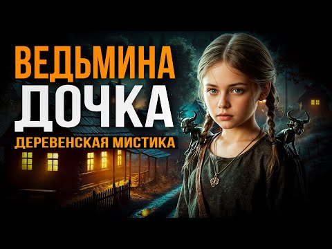 Видео: ВЕДЬМИНА ДОЧКА | ДЕРЕВЕНСКАЯ МИСТИКА | ТАЁЖНАЯ ИСТОРИЯ
