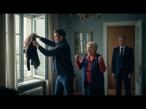 Видео: Муж-аферист выгонял меня из дома, не зная, что за спиной его отец-полицейский.