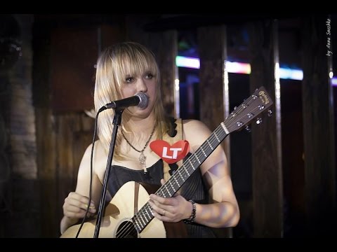 Видео: Лена Третьякова в Ярославле! Вспомним этот вечер!!!  (февраль - 2015)