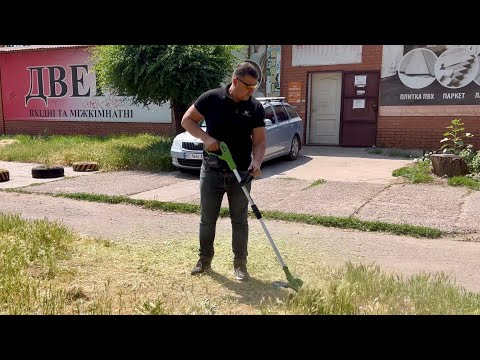 Видео: Акумуляторний тример Procraft PTA-24 BL. Непогано, але є недоліки🤔