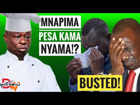 Видео: ВИДЕО КАРТЕЛЕЙ РУТО ВЕСОМ В МИЛЛИАРДЫ ПОЯВИЛОСЬ И ВЫЗВАЛО ШУМ!