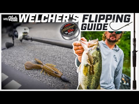 Видео: Руководство Кайла Уэлчера по переворачиванию баса