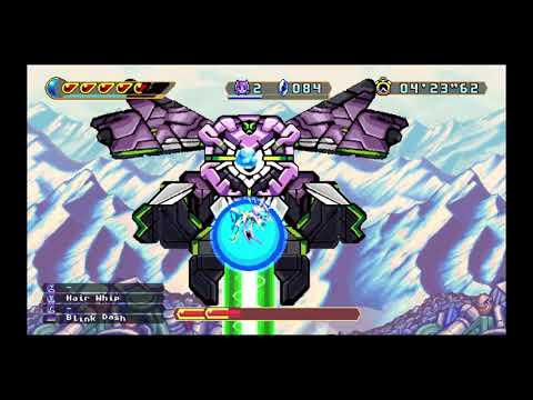 Видео: Freedom Planet 2 - Прохождение Часть 7 (Без комментариев)