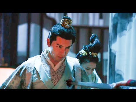 Видео: Ассасин напал на принцессу, и владеющий принц стоял перед ней! #xiaoqiaodrama