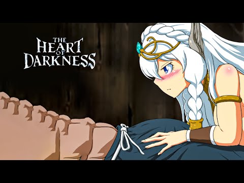 Видео: Мои страдания в The Heart of Darkness