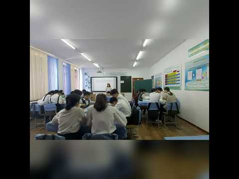 Видео: Қазақ әдебиеті 8 "Б" сыныбы "Д.Исабеков " Әпке " драмасы"