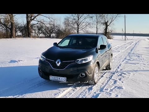 Видео: Рено Каджар за 8 месяцев эксплуатации!!!