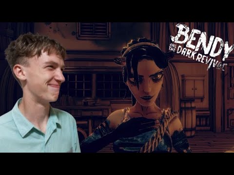 Видео: НАЧАЛО ПОСЛЕ КОНЦА!!! | Bendy and the Dark Revival | ПРОХОЖДЕНИЕ НА РУССКОМ №1