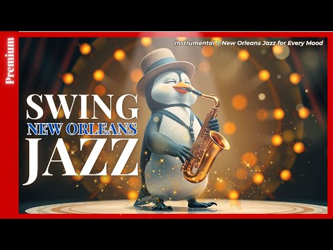 Видео: 💃Подходящий для любой атмосферы Нью-Орлеанский джаз🎷 Плейлист - Инструментальная музыка 🎶