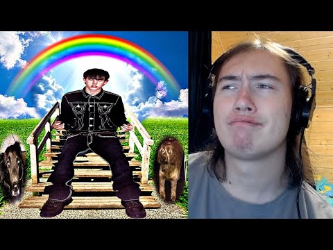 Видео: РЕАКЦИЯ НА Sematary - Rainbow Bridge