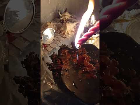 Видео: чистка сердечной чакры от. магических воздействий.