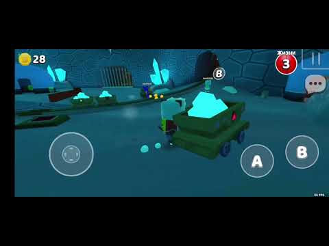 Видео: Приключения в игре Мишки часть 1