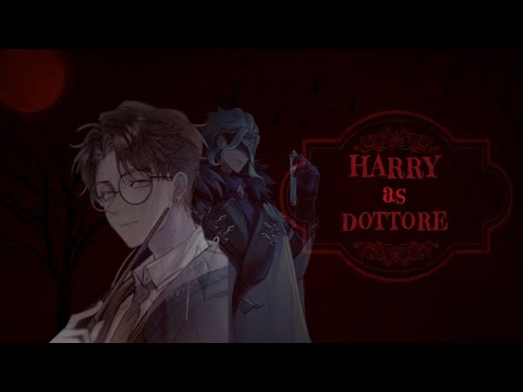 Видео: HP react to Harry Potter as Dottore|Гп реакция на Гарри Поттер как Дотторе [Rus/Eng [2x!!]