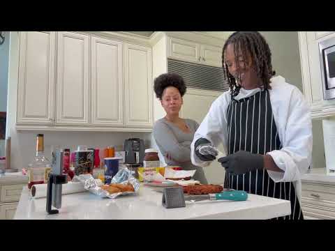 Видео: Возвращаемся на кухню, готовим: курицу и пасту.