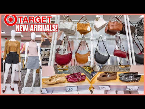 Видео: 🔴НОВЫЕ НАХОДКИ TARGET МОДА 2025 | НОВЫЕ ТОПЫ, ПЛАТЬЯ И МНОГОЕ ДРУГОЕ TARGET | НОВЫЕ НАХОДКИ TARGE...