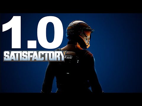 Видео: 🔴Satisfactory 1.0 Проходим игру с нуля. #17