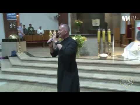 Видео: Як молитися до Святого Духа? 1частина  о.Домінік Хмелевський