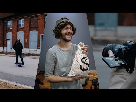 Видео: Переходы камеры: мастер-класс.