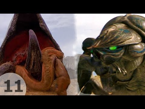 Видео: ЧЕРВЬ vs ЖУК. ГРАБОИД vs ЖУК ТАНКЕР