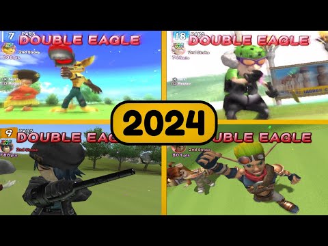 Видео: КОЛЛЕКЦИЯ DOUBLE EAGLE 2024 - Hot Shots Golf Fore!