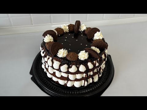 Видео: Вупи пай торт. Whoopie pie cake