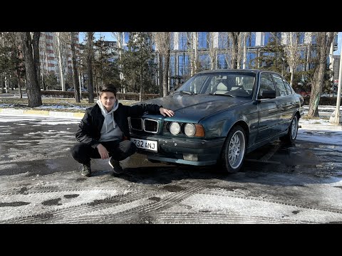 Видео: ВСЁ ЕЩЁ ДОСТОИН. БМВ Е34 В 2024 ГОДУ.