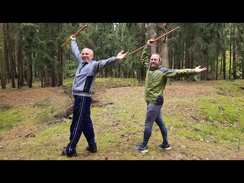 Видео: Отец в 73 года открыл ФОНТАН МОЛОДОСТИ