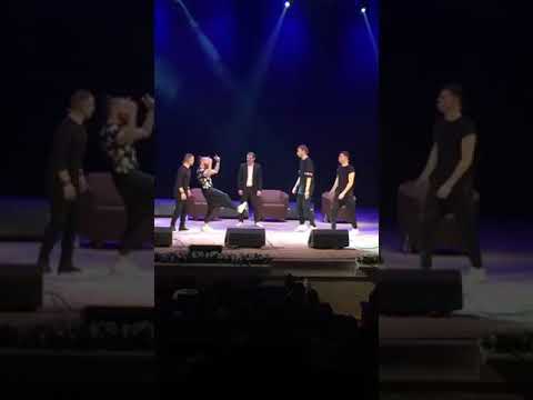 Видео: Шоу импровизация в Рязани  (рэп-баттл) 10.04.18
