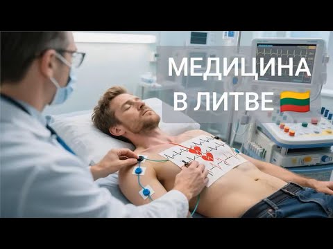 Видео: Медицина в Литве #lietuva #europa #литва #lithuania #youtube