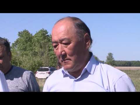 Видео: Аграрии Мамлютского района засеют почти 170 тысяч га