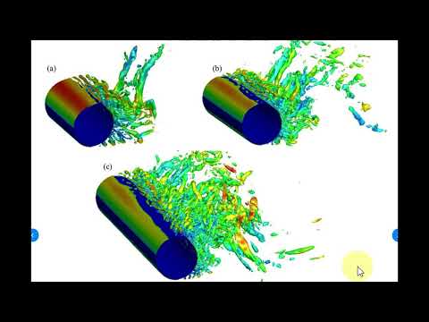 Видео: Урок 3. Создание гекса сетки блочным методом для задачи обтекания цилиндра потоком воздуха