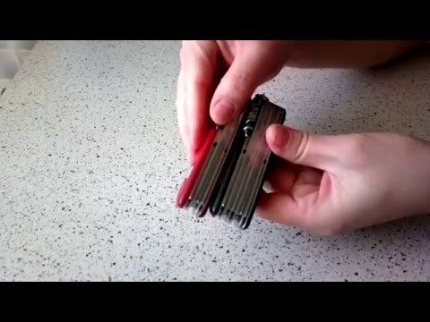 Видео: Victorinox Outrider - надо брать!