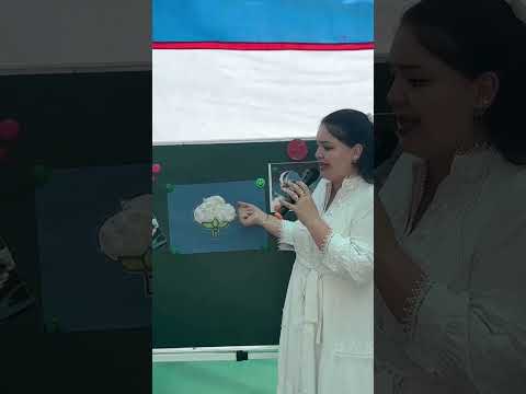 Видео: Хлопок-белое золото Узбекистана 🇺🇿