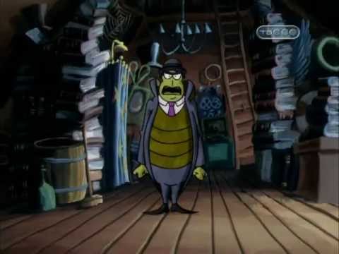 Видео: Вуншпунш - 9 Серия (Королевская тётка)