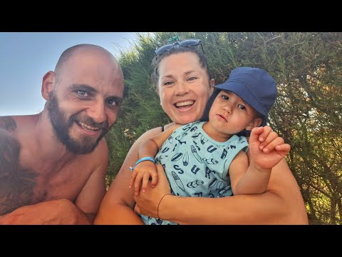 Видео: Рожден ДЕН и подготовка за МОРЕ ☼ Имение ХАЛО ☼
